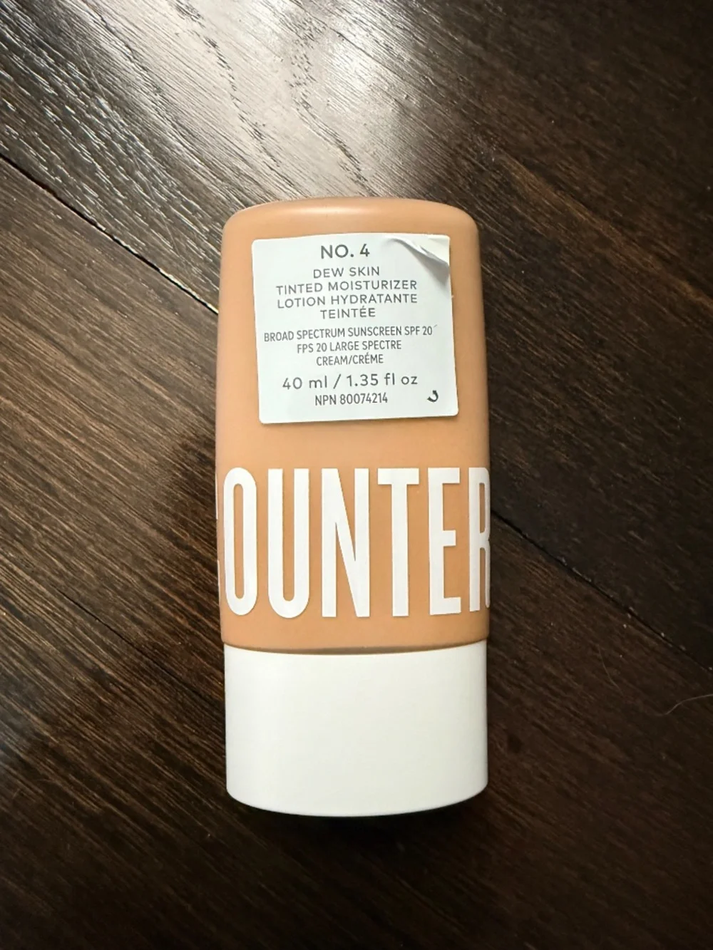 *nib*beautycounter dew skin #4 - Picture 3 of 4